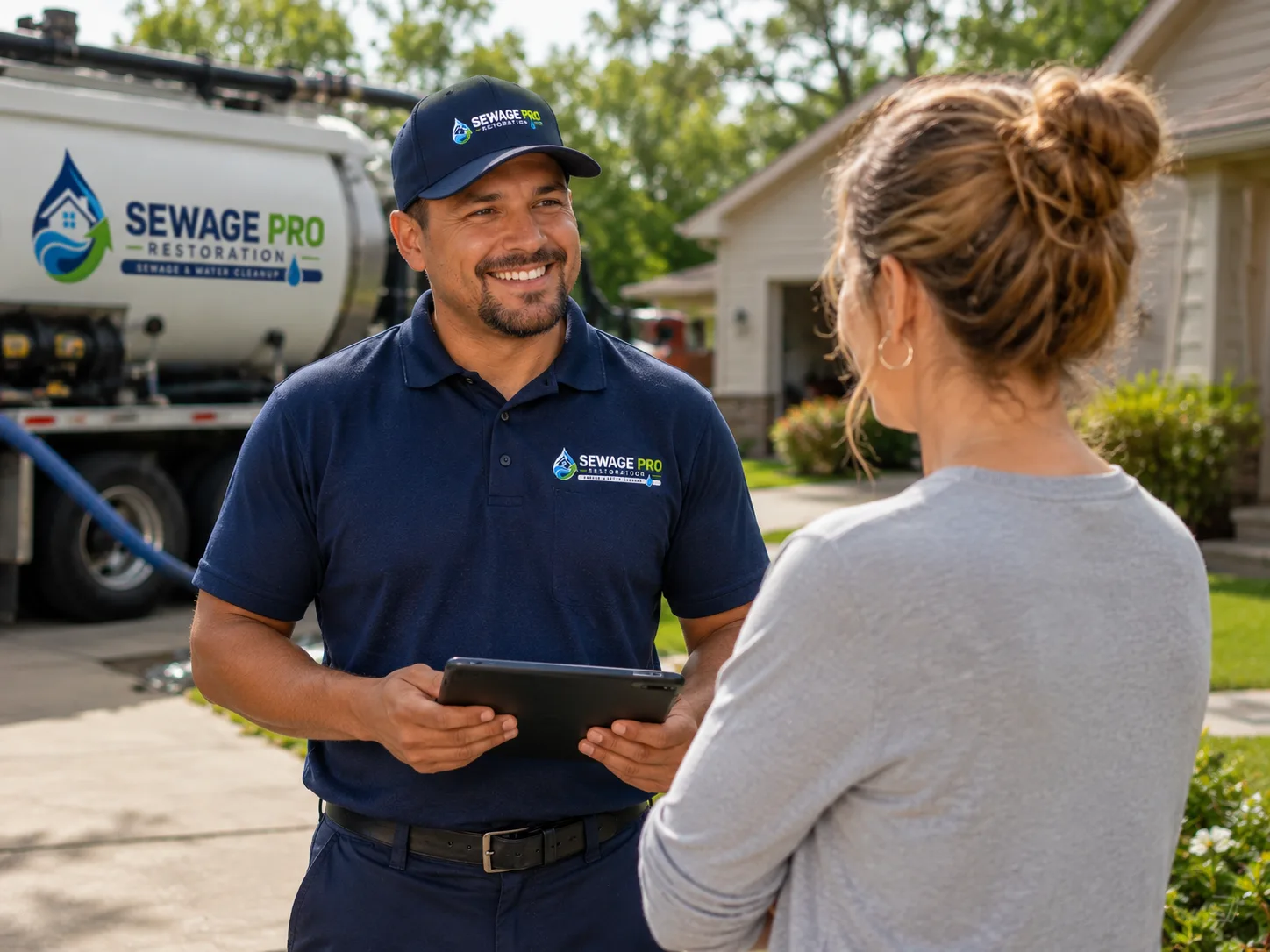 Sewage Cleanup Services Newburg, MD FAQs